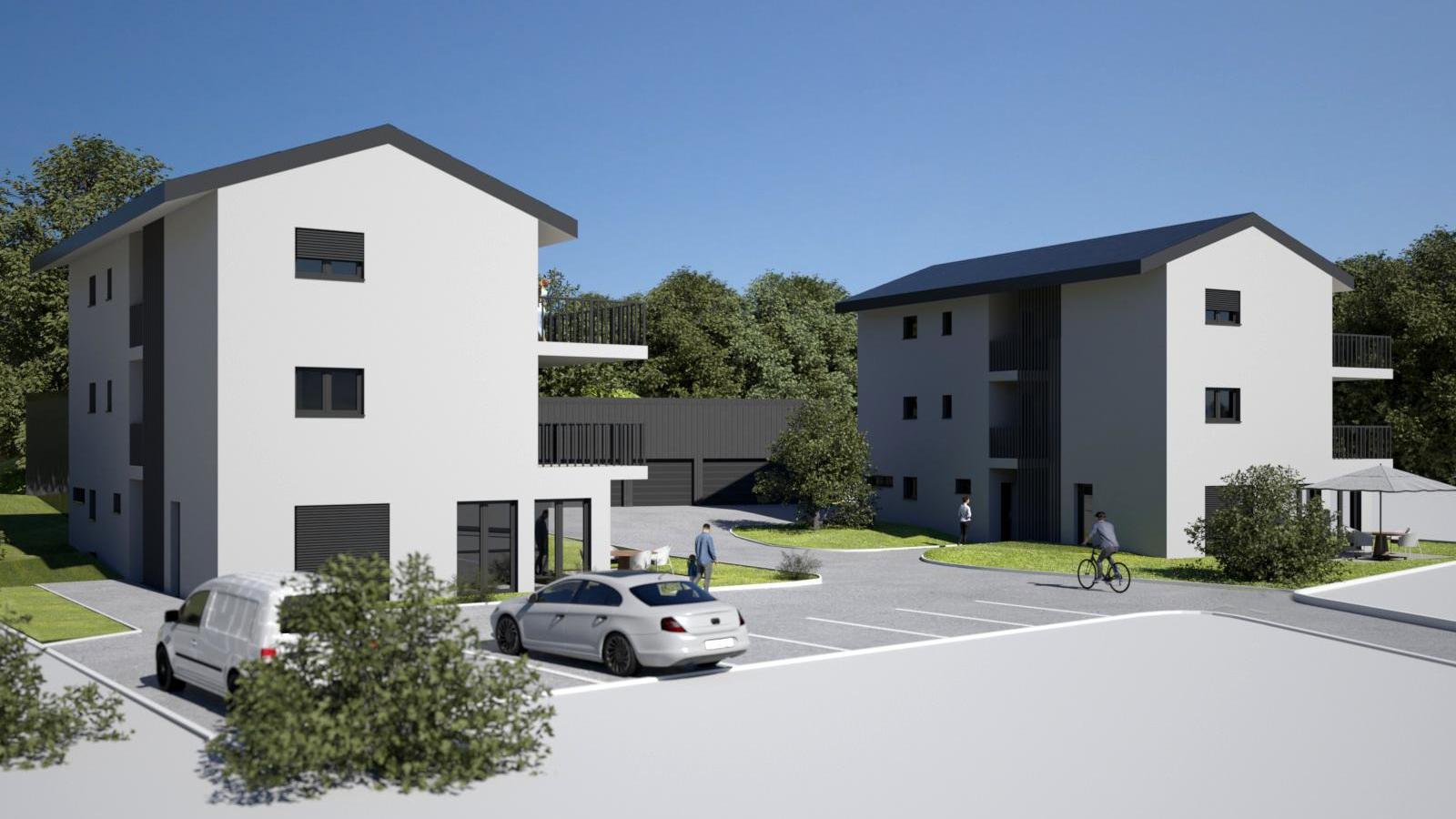 A vendre 3946 Turtmann Appartement 4.5 pièce(s)