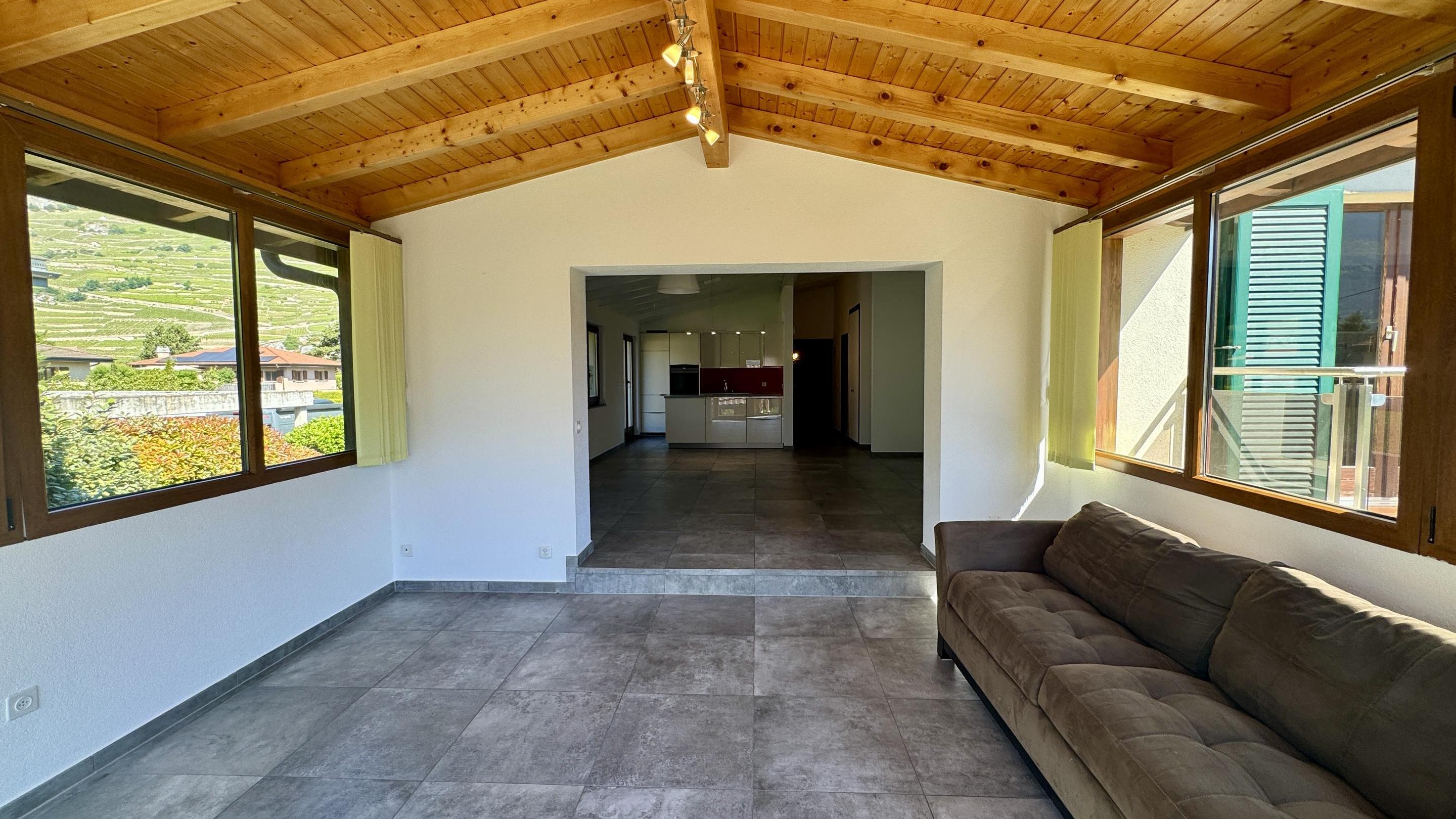 A vendre 1963 Vétroz Maison 3.5 pi&egrave;ce(s)