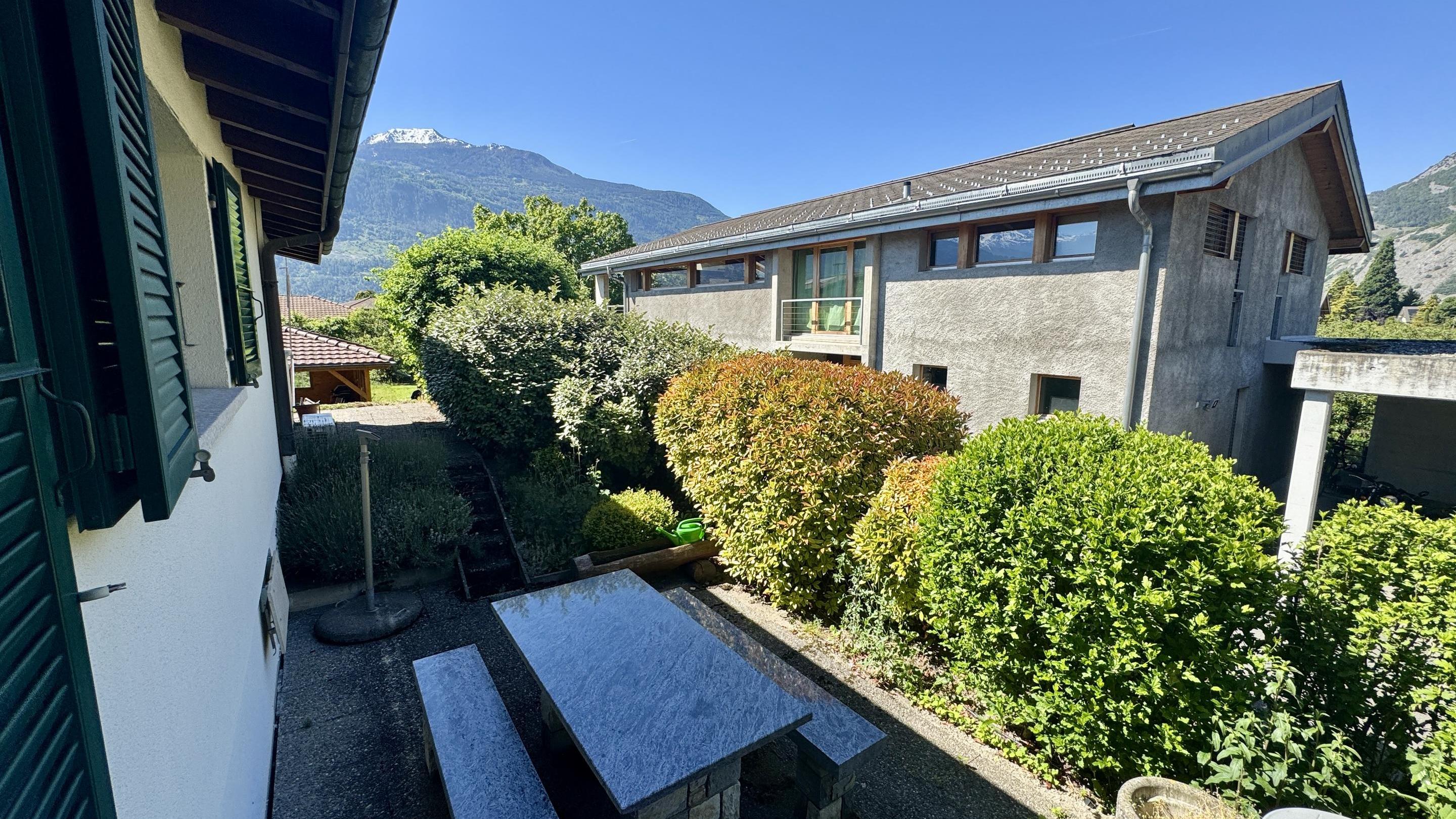 A vendre 1963 Vétroz Maison 3.5 pi&egrave;ce(s)