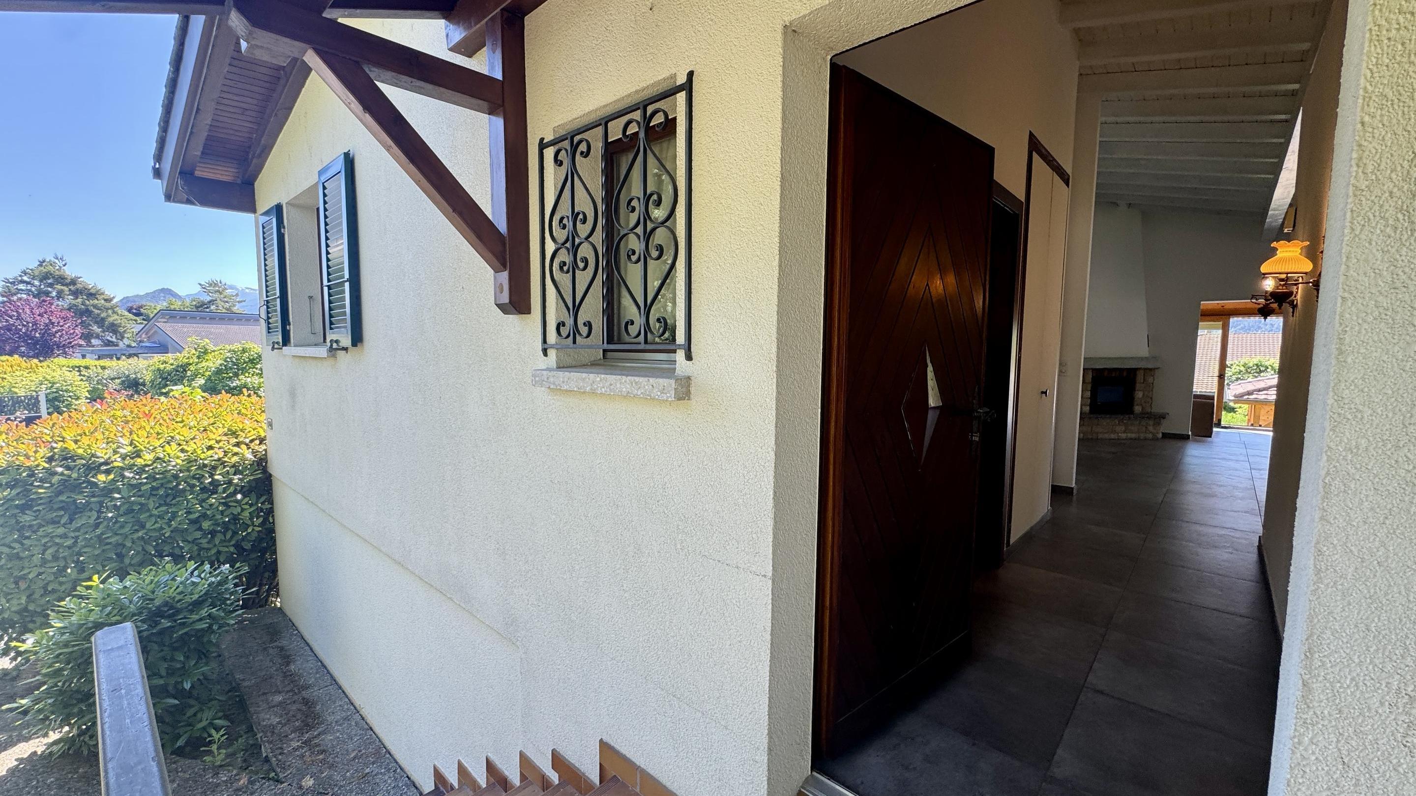A vendre 1963 Vétroz Maison 3.5 pi&egrave;ce(s)