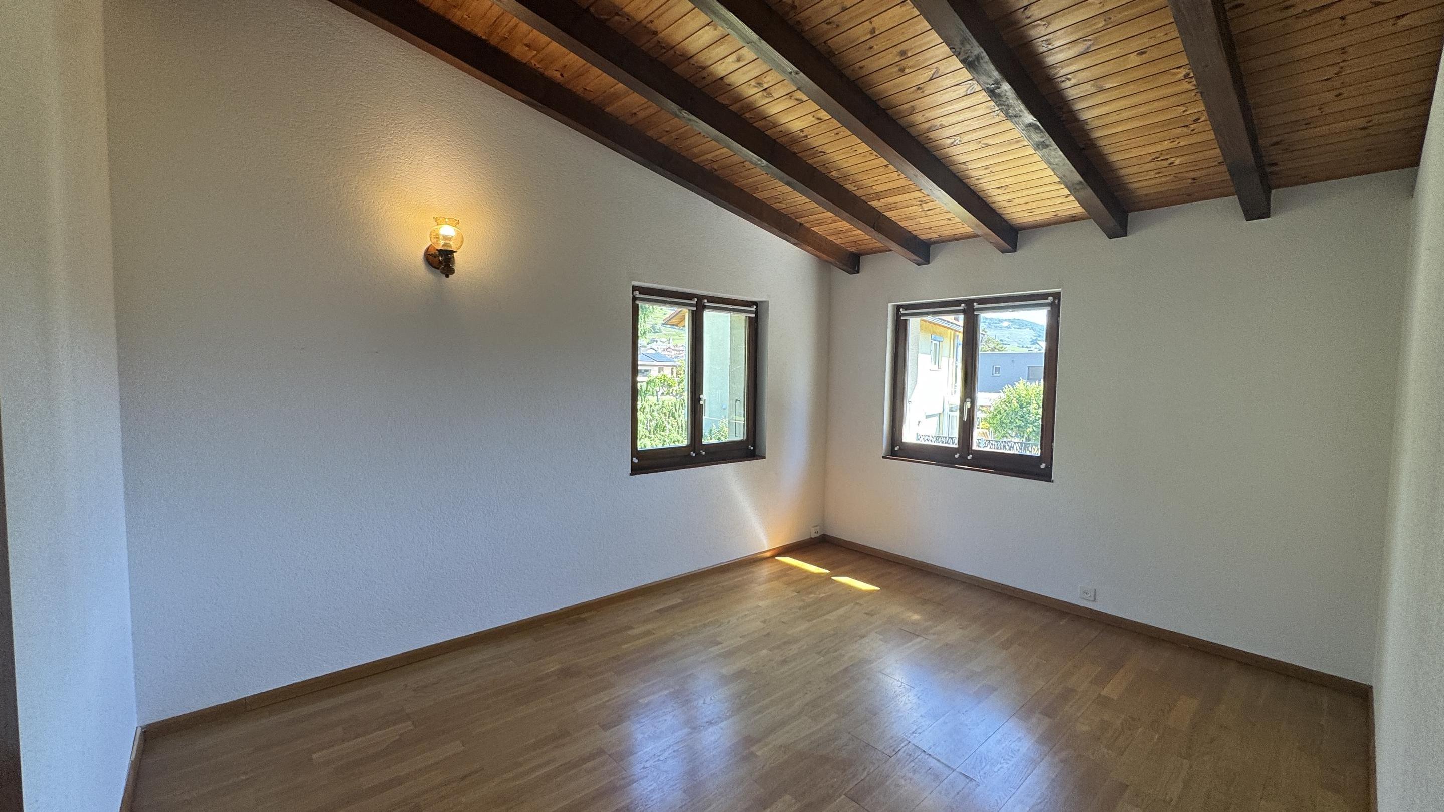 A vendre 1963 Vétroz Maison 3.5 pi&egrave;ce(s)