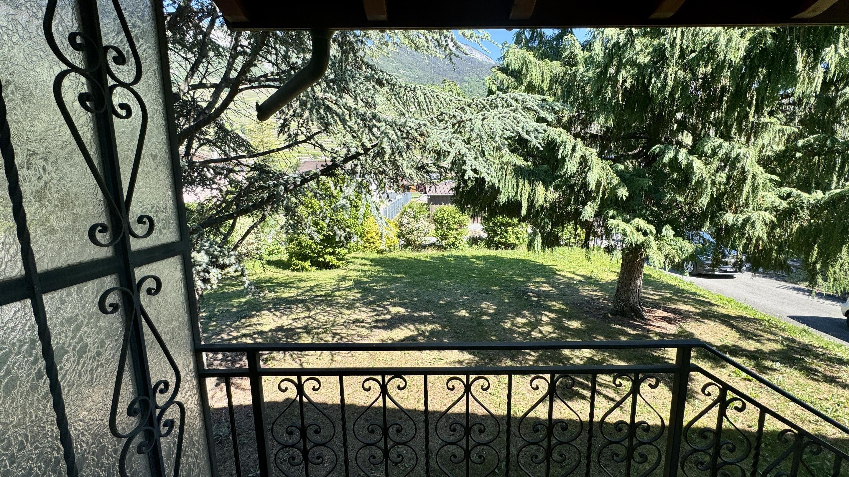 A vendre 1963 Vétroz Maison 3.5 pi&egrave;ce(s)