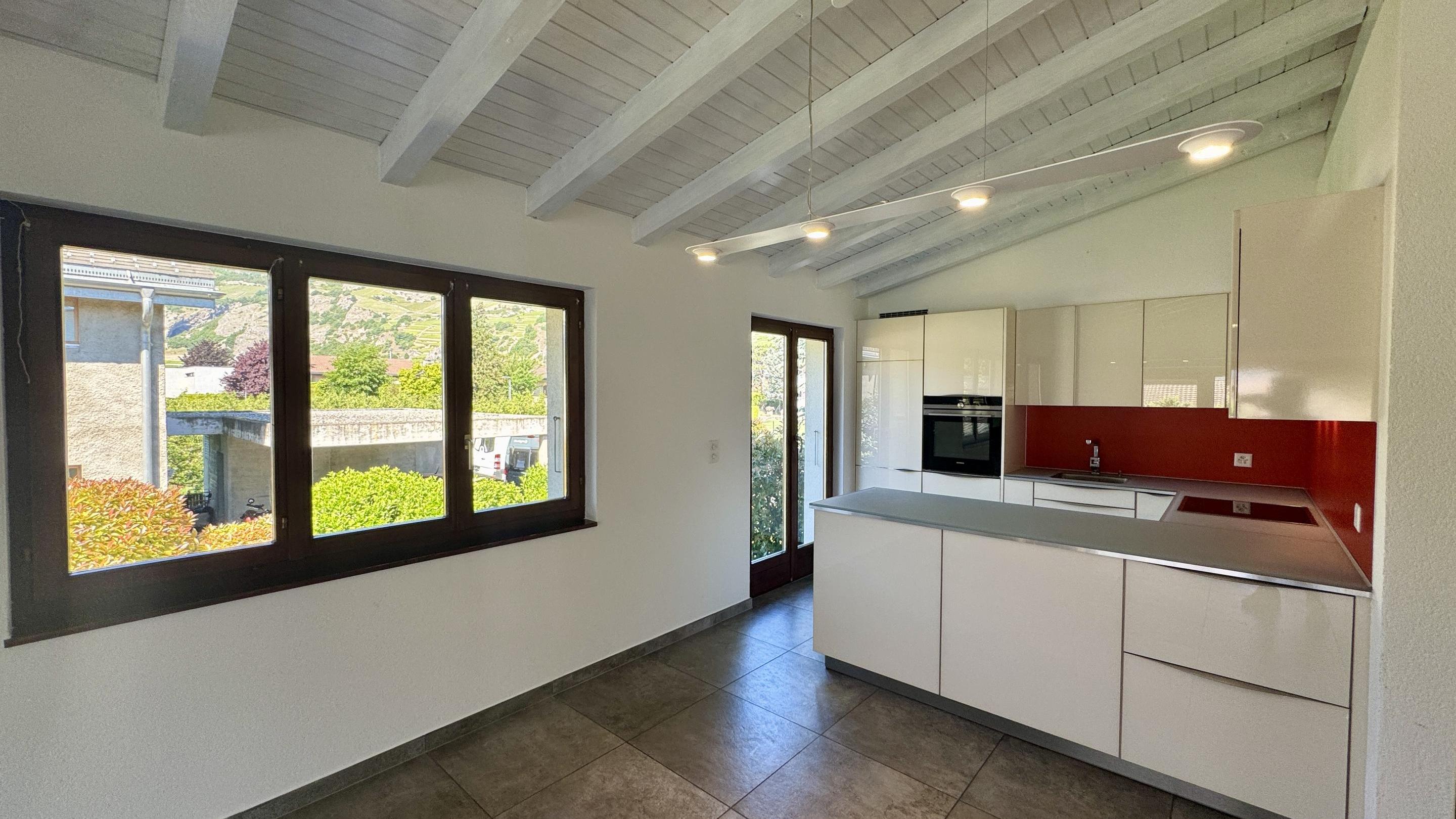 A vendre 1963 Vétroz Maison 3.5 pi&egrave;ce(s)