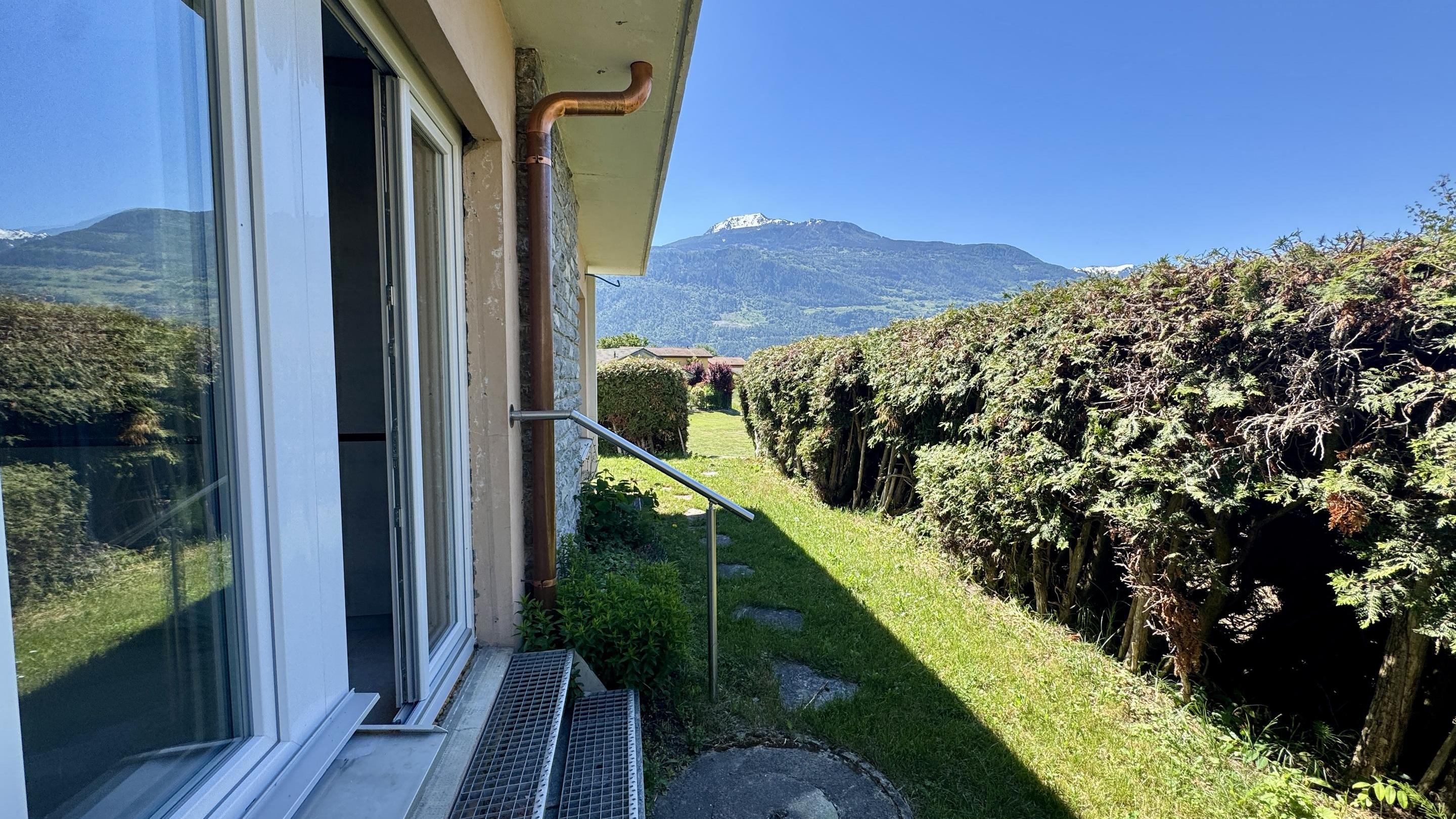 A vendre 1963 Vétroz Maison 5.5 pi&egrave;ce(s)
