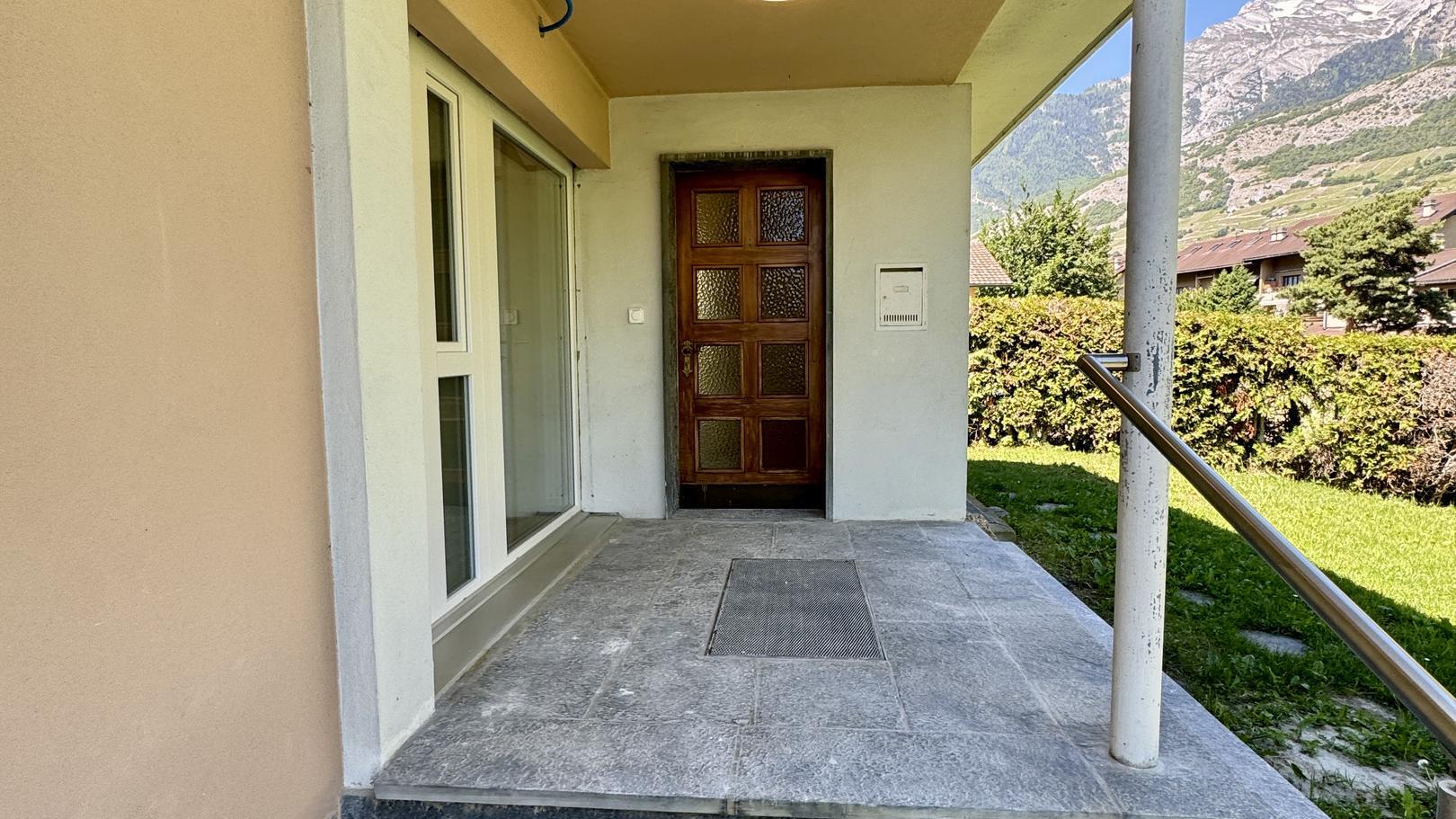 A vendre 1963 Vétroz Maison 5.5 pi&egrave;ce(s)