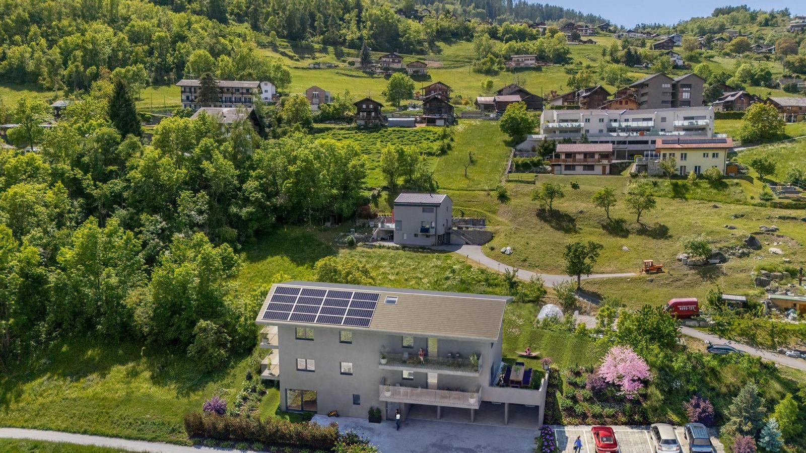 A vendre 1981 Vex Appartement 2.5 pièce(s)