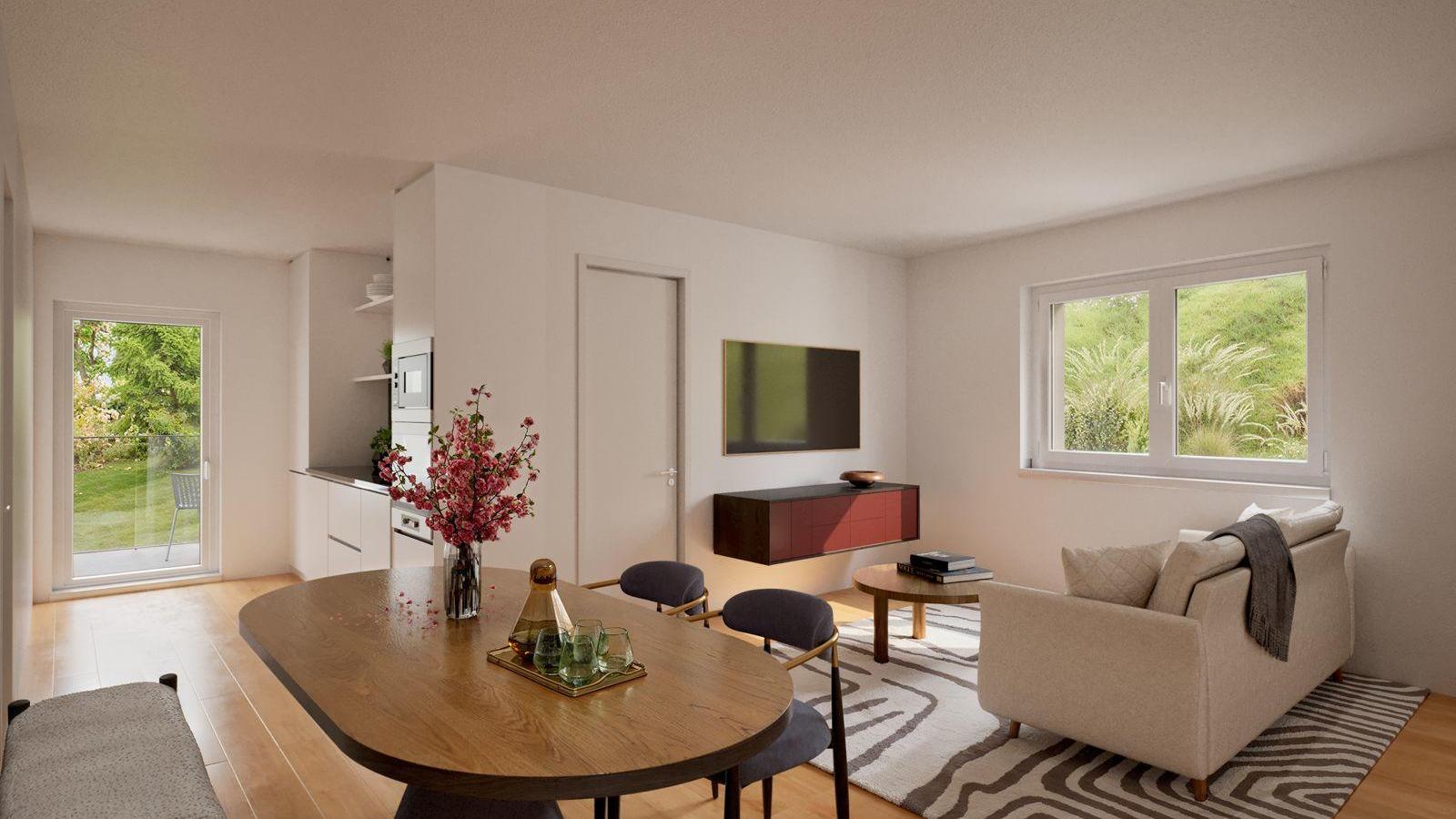 A vendre 1981 Vex Appartement 2.5 pièce(s)